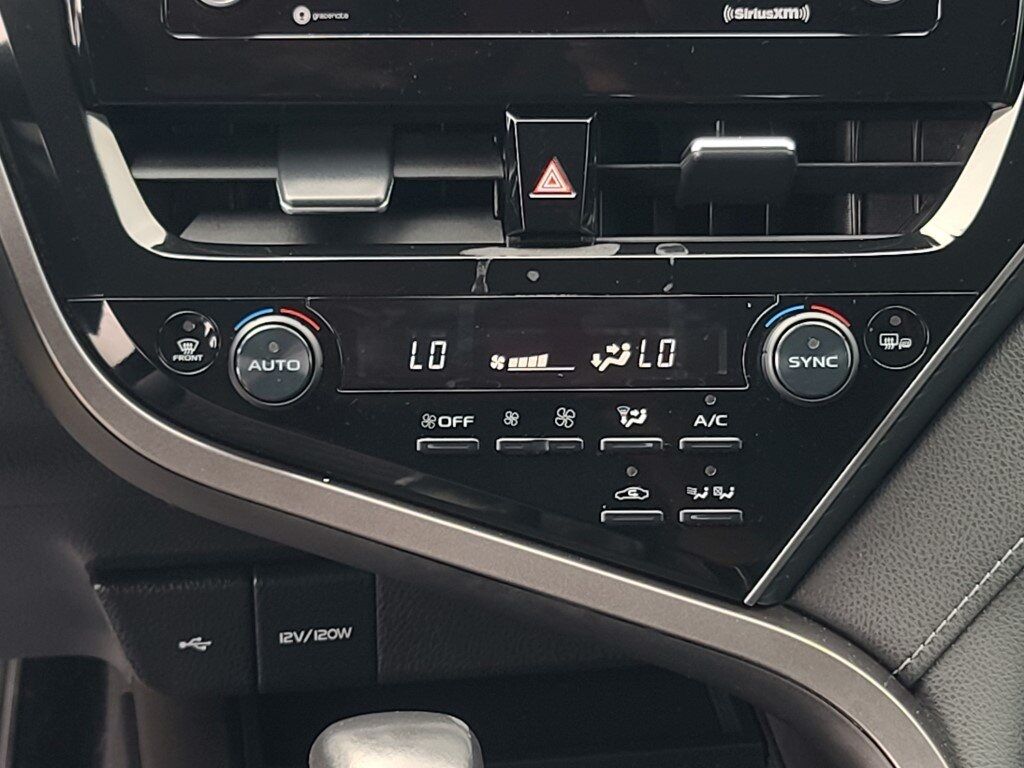 2022 Toyota Camry Hybrid Nightshade Springfield VA