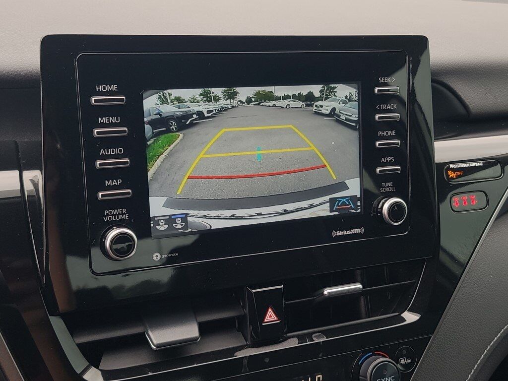 2022 Toyota Camry Hybrid Nightshade Springfield VA