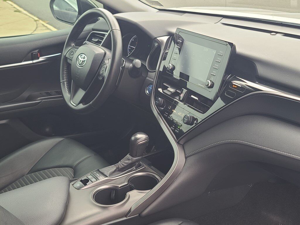 2022 Toyota Camry Hybrid Nightshade Springfield VA