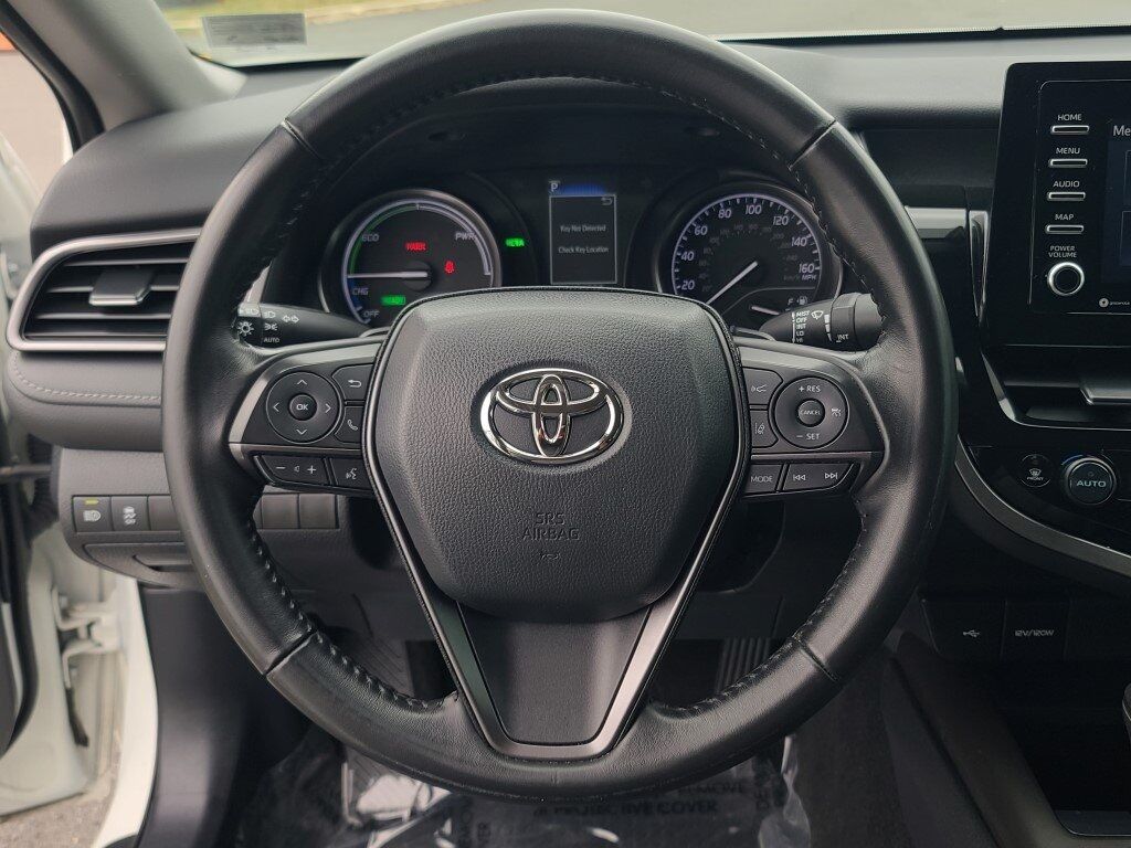 2022 Toyota Camry Hybrid Nightshade Springfield VA