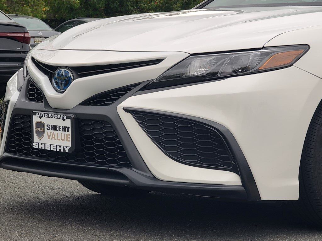 2022 Toyota Camry Hybrid Nightshade Springfield VA