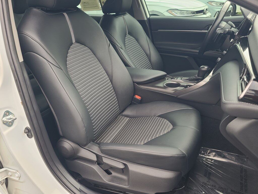 2022 Toyota Camry Hybrid Nightshade Springfield VA