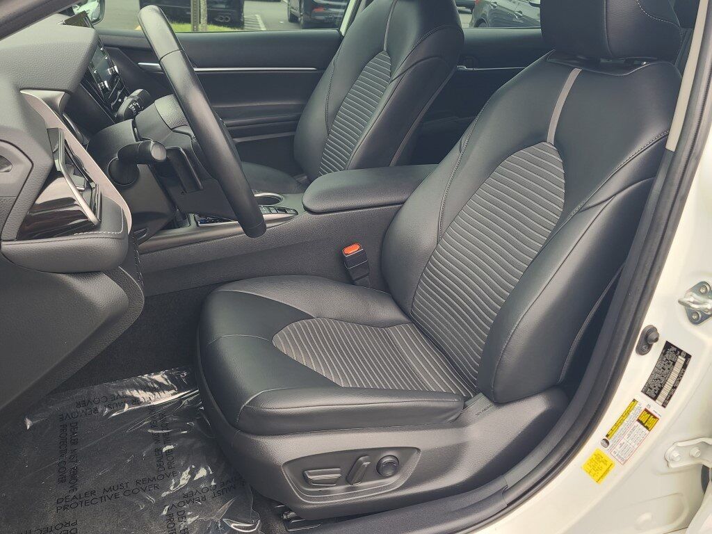 2022 Toyota Camry Hybrid Nightshade Springfield VA