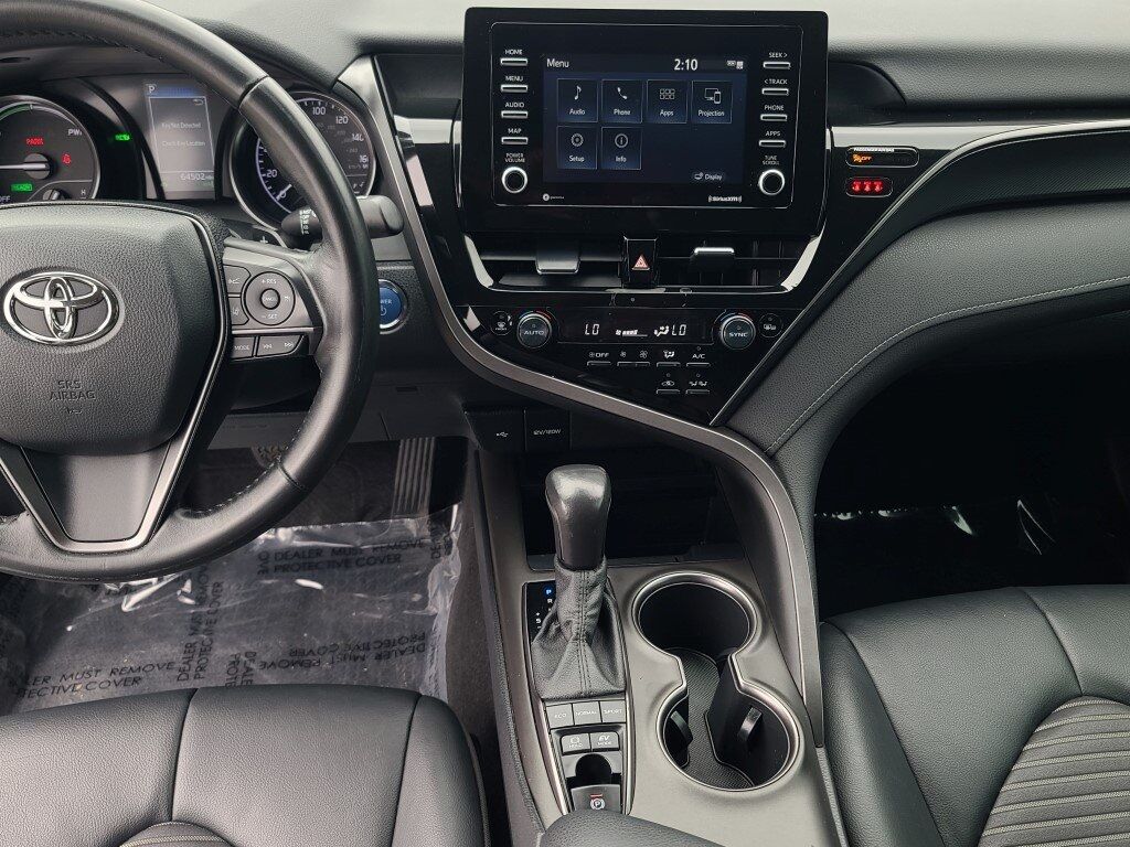 2022 Toyota Camry Hybrid Nightshade Springfield VA