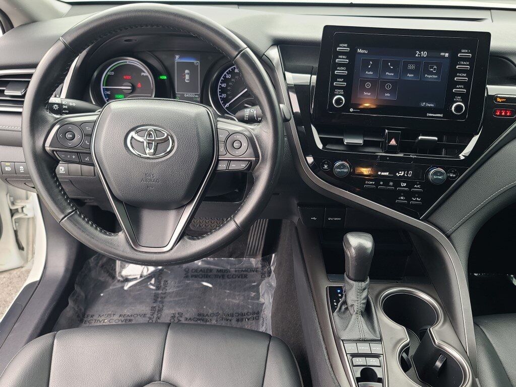 2022 Toyota Camry Hybrid Nightshade Springfield VA