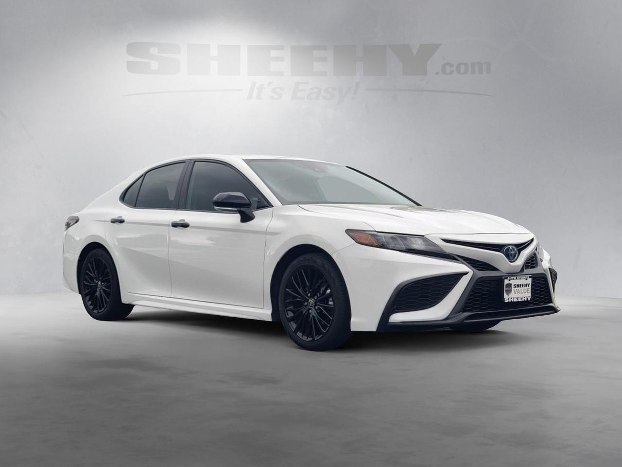 2022 Toyota Camry Hybrid Nightshade Springfield VA