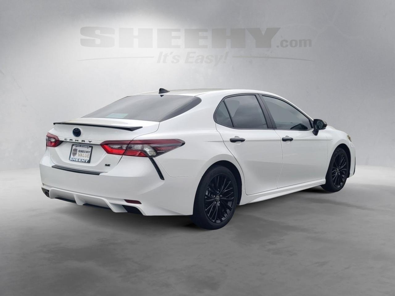 2022 Toyota Camry Hybrid Nightshade Springfield VA