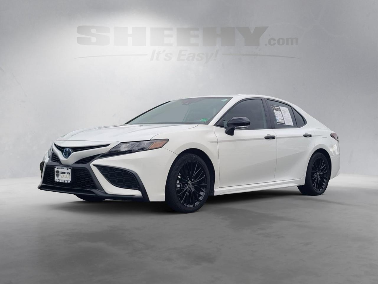 2022 Toyota Camry Hybrid Nightshade Springfield VA