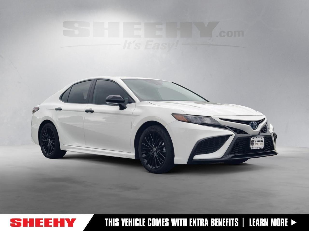 2022 Toyota Camry Hybrid Nightshade Springfield VA