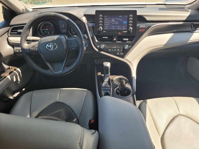2022 Toyota Camry Hybrid SE Folsom CA