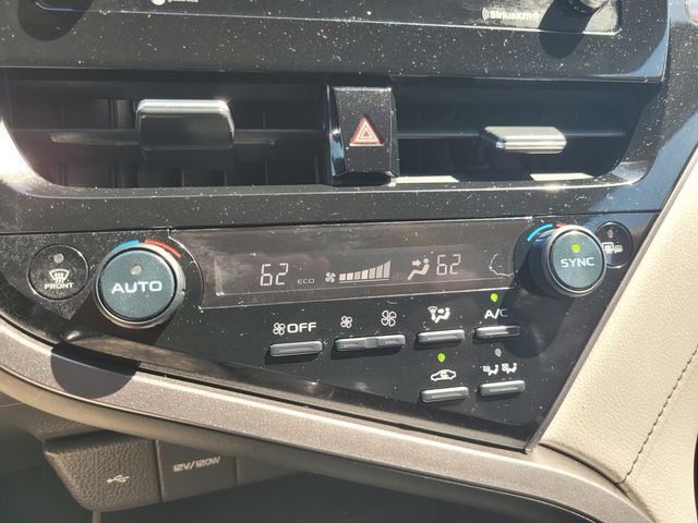 2022 Toyota Camry Hybrid SE Folsom CA