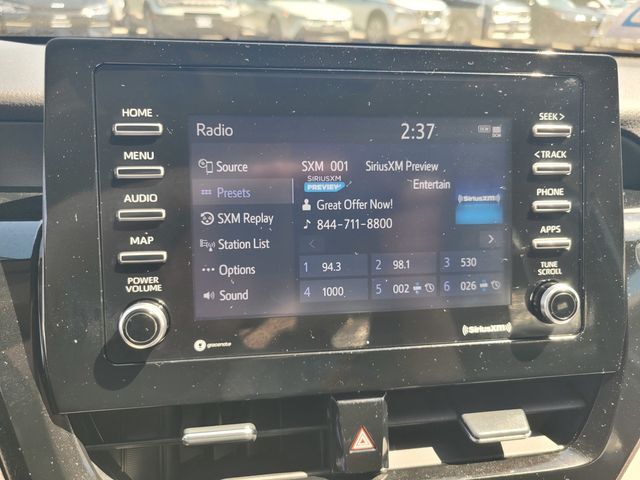 2022 Toyota Camry Hybrid SE Folsom CA