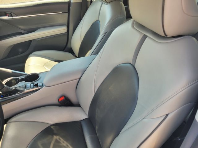 2022 Toyota Camry Hybrid SE Folsom CA