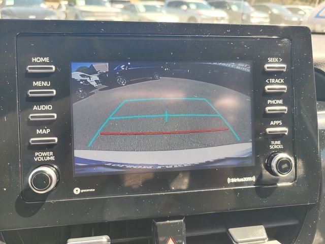 2022 Toyota Camry Hybrid SE Folsom CA
