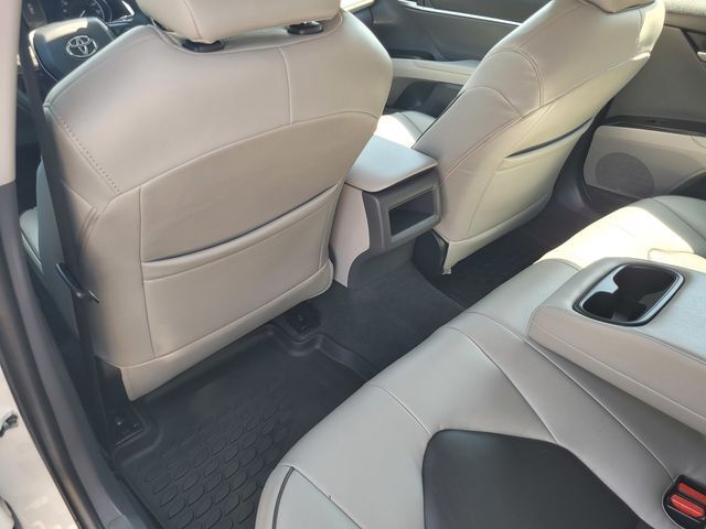 2022 Toyota Camry Hybrid SE Folsom CA