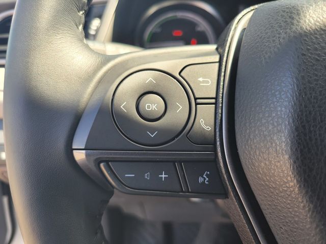 2022 Toyota Camry Hybrid SE Folsom CA
