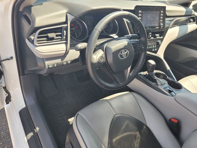 2022 Toyota Camry Hybrid SE Folsom CA