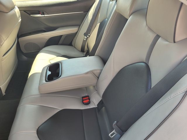 2022 Toyota Camry Hybrid SE Folsom CA