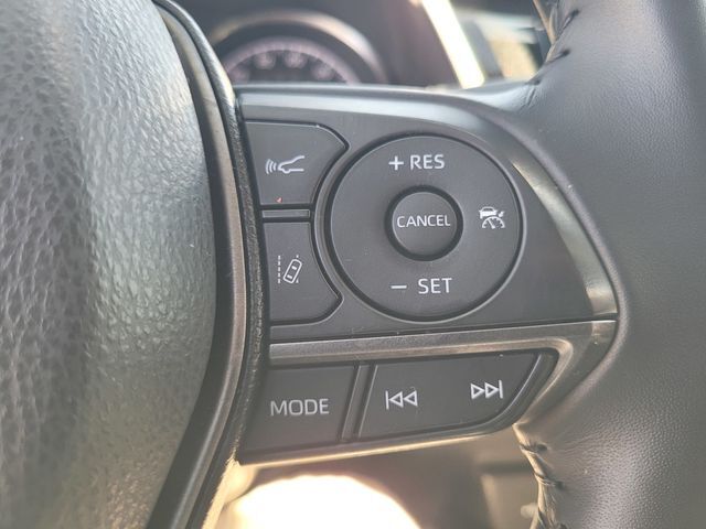2022 Toyota Camry Hybrid SE Folsom CA