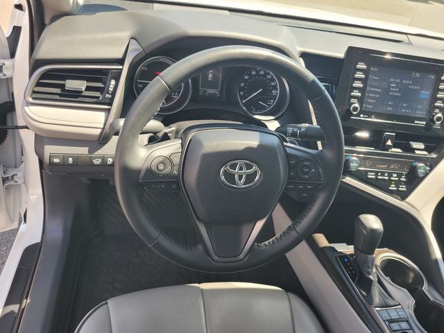 2022 Toyota Camry Hybrid SE Folsom CA