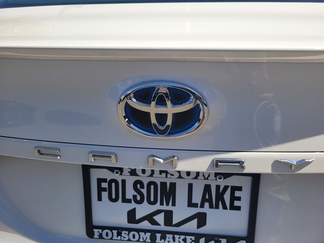2022 Toyota Camry Hybrid SE Folsom CA