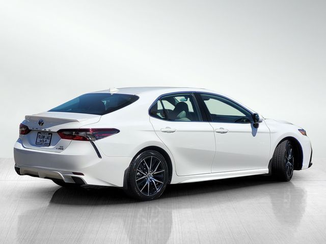 2022 Toyota Camry Hybrid SE Folsom CA