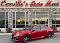 2022 Toyota Camry Hybrid SE Grand Junction CO 2022 Toyota Camry Hybrid SE Grand Junction CO