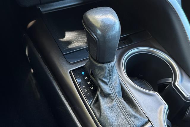 2022 Toyota Camry Hybrid SE San Luis Obispo CA
