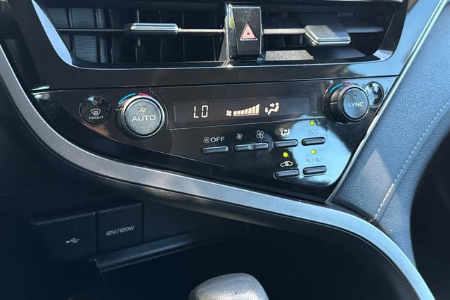 2022 Toyota Camry Hybrid SE San Luis Obispo CA