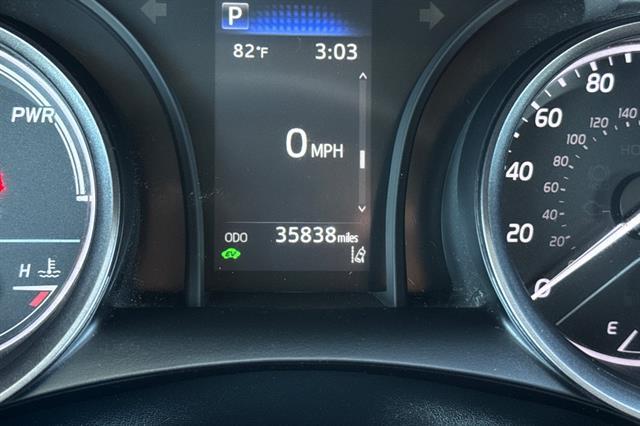 2022 Toyota Camry Hybrid SE San Luis Obispo CA