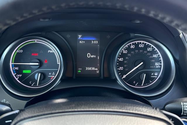 2022 Toyota Camry Hybrid SE San Luis Obispo CA