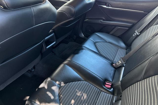 2022 Toyota Camry Hybrid SE San Luis Obispo CA