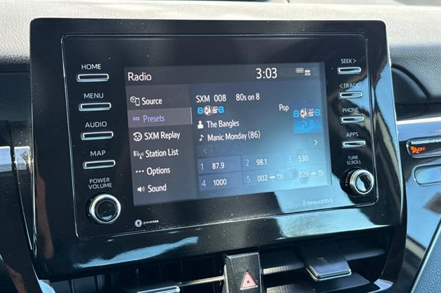 2022 Toyota Camry Hybrid SE San Luis Obispo CA