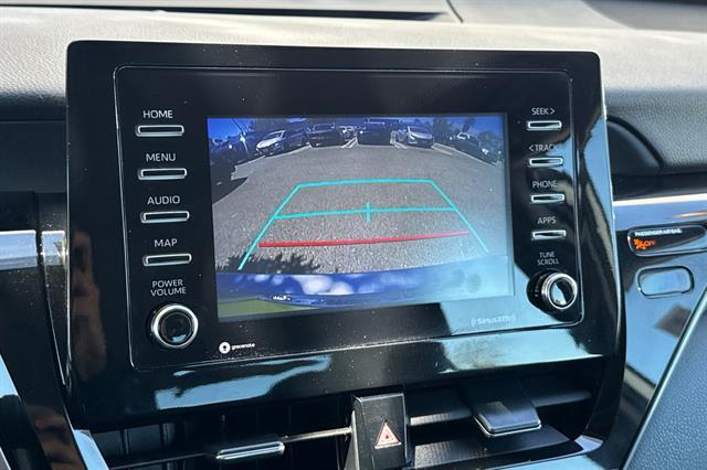 2022 Toyota Camry Hybrid SE San Luis Obispo CA
