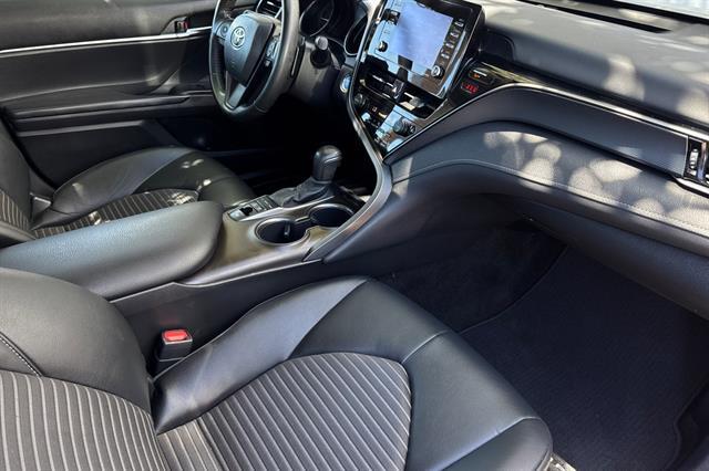 2022 Toyota Camry Hybrid SE San Luis Obispo CA