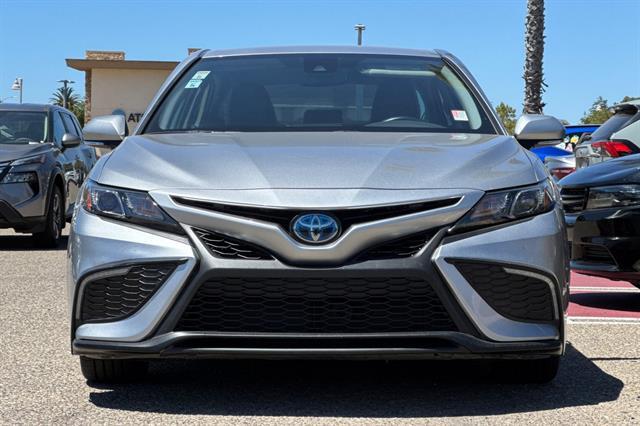 2022 Toyota Camry Hybrid SE San Luis Obispo CA