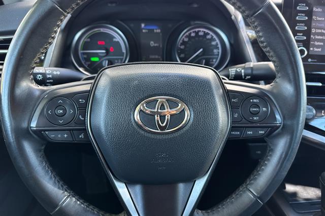 2022 Toyota Camry Hybrid SE San Luis Obispo CA