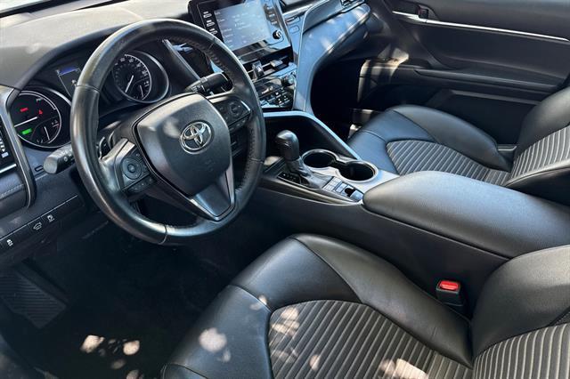 2022 Toyota Camry Hybrid SE San Luis Obispo CA