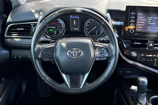 2022 Toyota Camry Hybrid SE San Luis Obispo CA