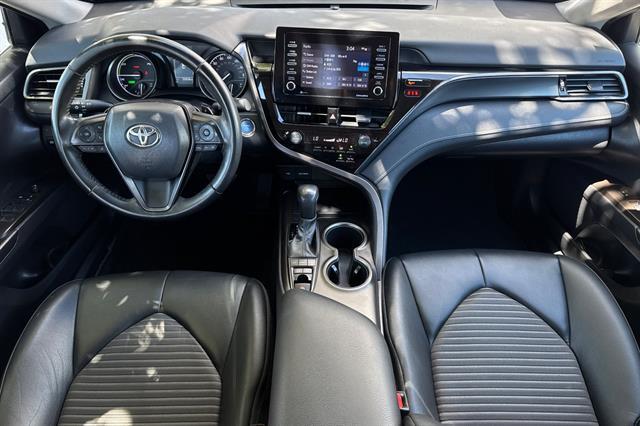2022 Toyota Camry Hybrid SE San Luis Obispo CA