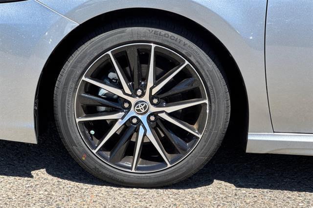 2022 Toyota Camry Hybrid SE San Luis Obispo CA