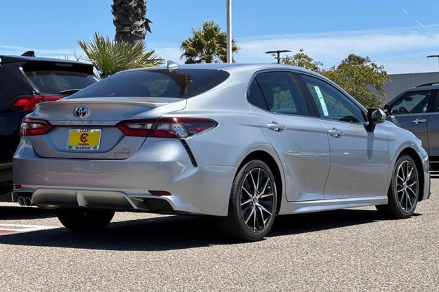 2022 Toyota Camry Hybrid SE San Luis Obispo CA