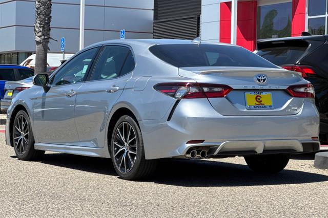 2022 Toyota Camry Hybrid SE San Luis Obispo CA