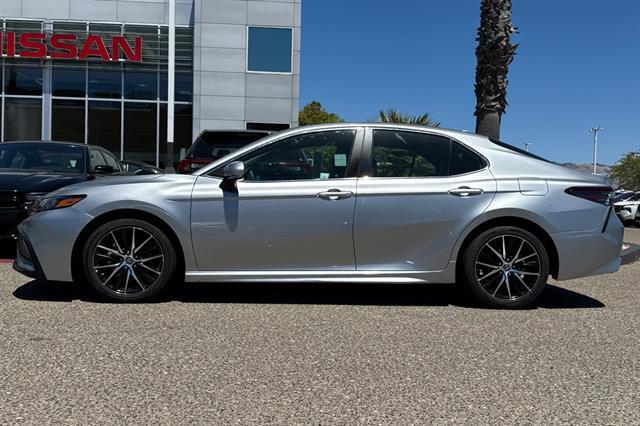 2022 Toyota Camry Hybrid SE San Luis Obispo CA