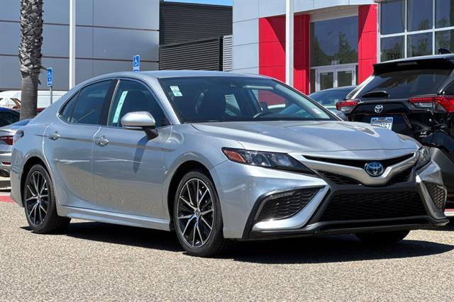 2022 Toyota Camry Hybrid SE San Luis Obispo CA
