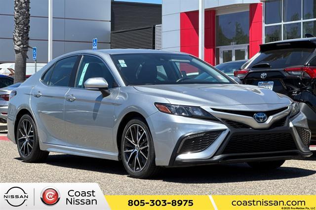 2022 Toyota Camry Hybrid SE San Luis Obispo CA