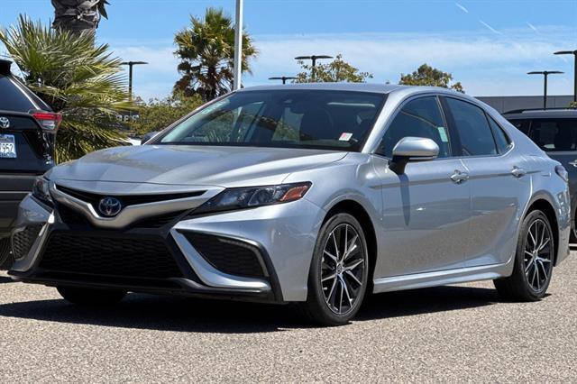 2022 Toyota Camry Hybrid SE San Luis Obispo CA