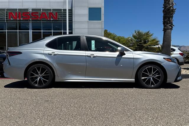 2022 Toyota Camry Hybrid SE San Luis Obispo CA