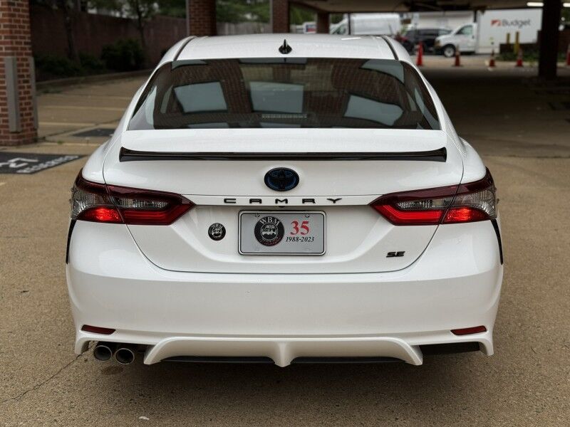 2022 Toyota Camry Hybrid SE Nightshade FWD Arlington VA