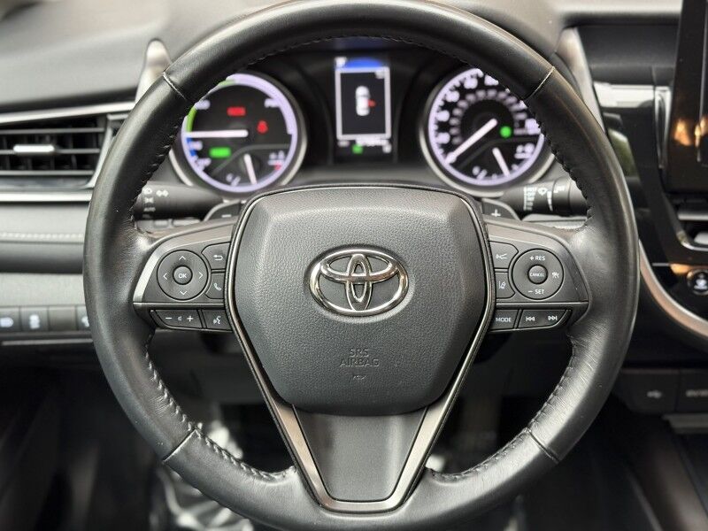 2022 Toyota Camry Hybrid SE Nightshade FWD Arlington VA